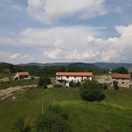 Cascina Merlo Country House Pareto Εξωτερικό φωτογραφία