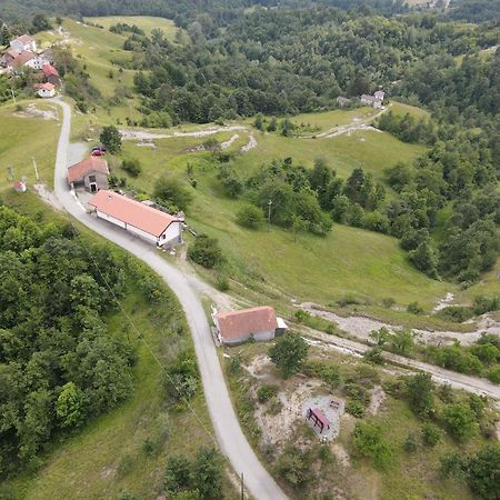 Cascina Merlo Country House Pareto Εξωτερικό φωτογραφία
