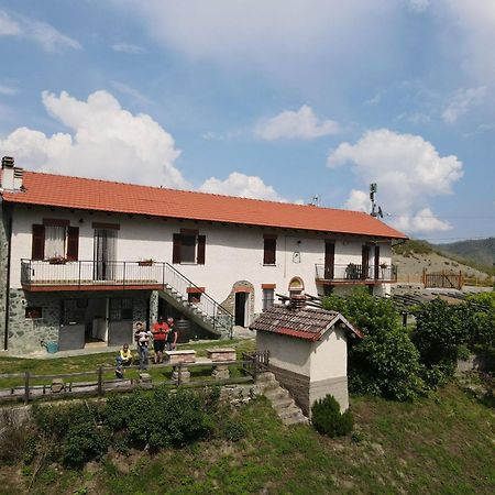 Cascina Merlo Country House Pareto Εξωτερικό φωτογραφία