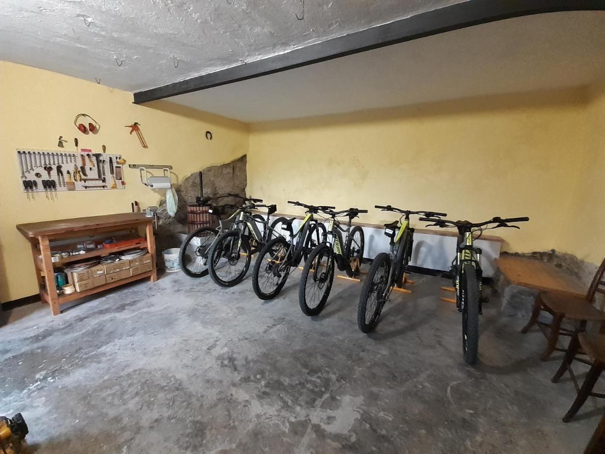 Cascina Merlo Country House Pareto Εξωτερικό φωτογραφία