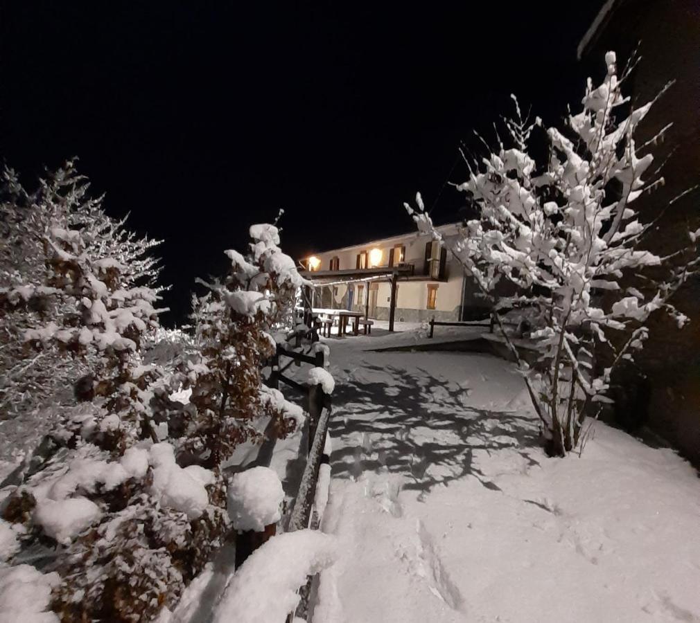 Cascina Merlo Country House Pareto Εξωτερικό φωτογραφία