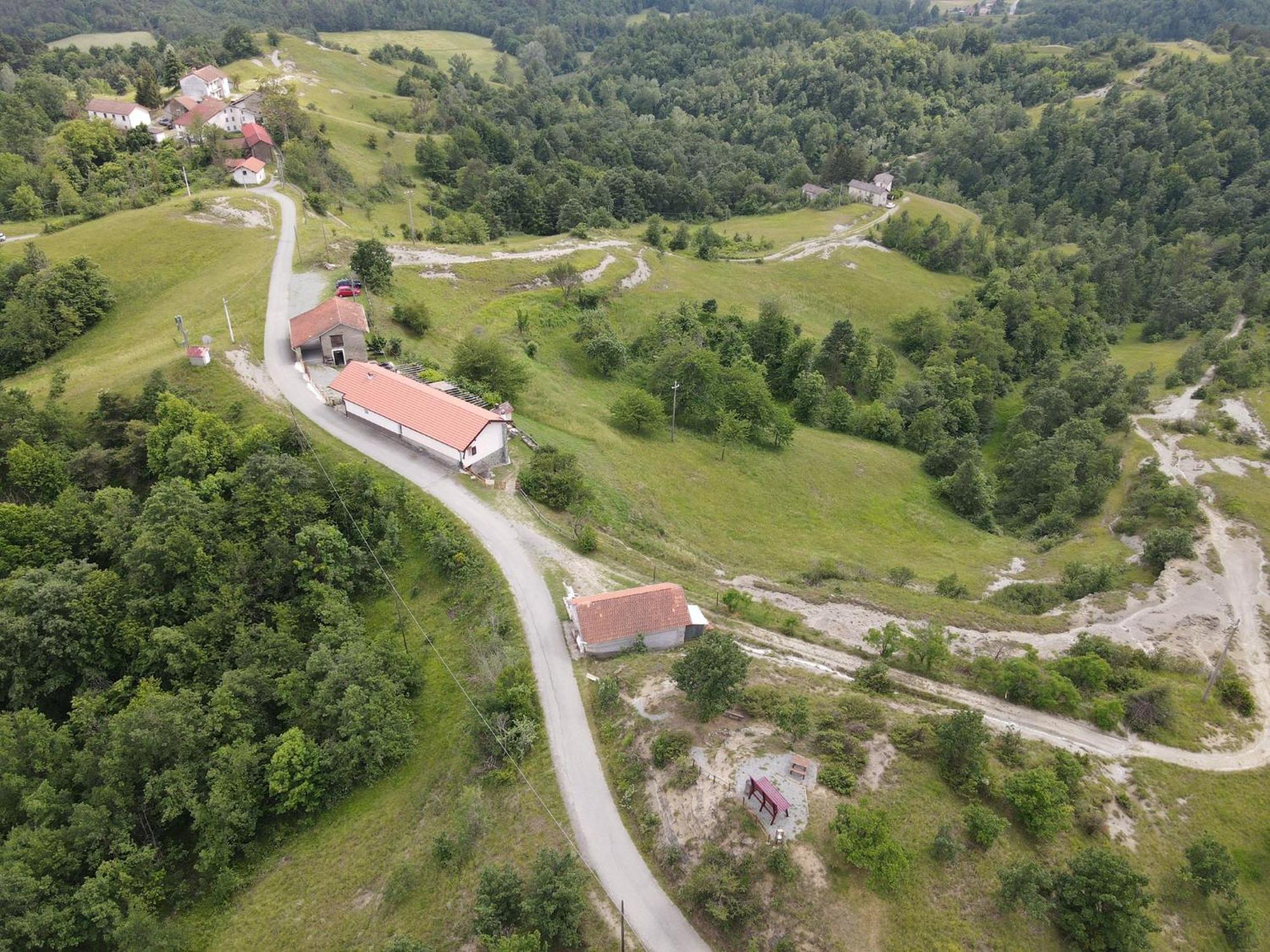 Cascina Merlo Country House Pareto Εξωτερικό φωτογραφία