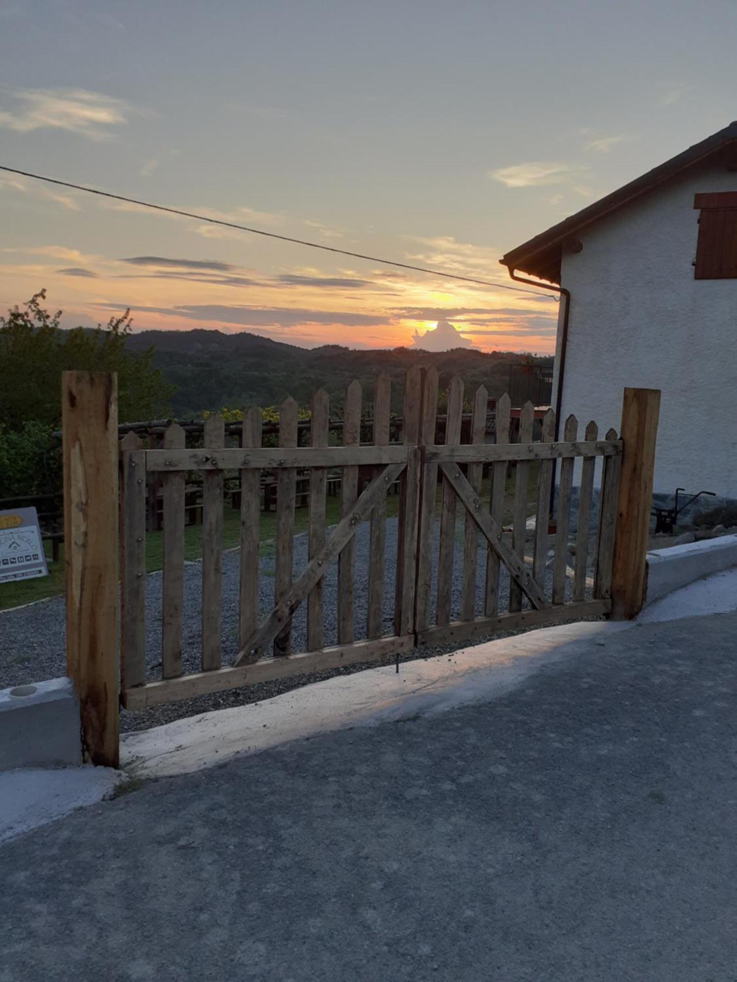 Cascina Merlo Country House Pareto Εξωτερικό φωτογραφία