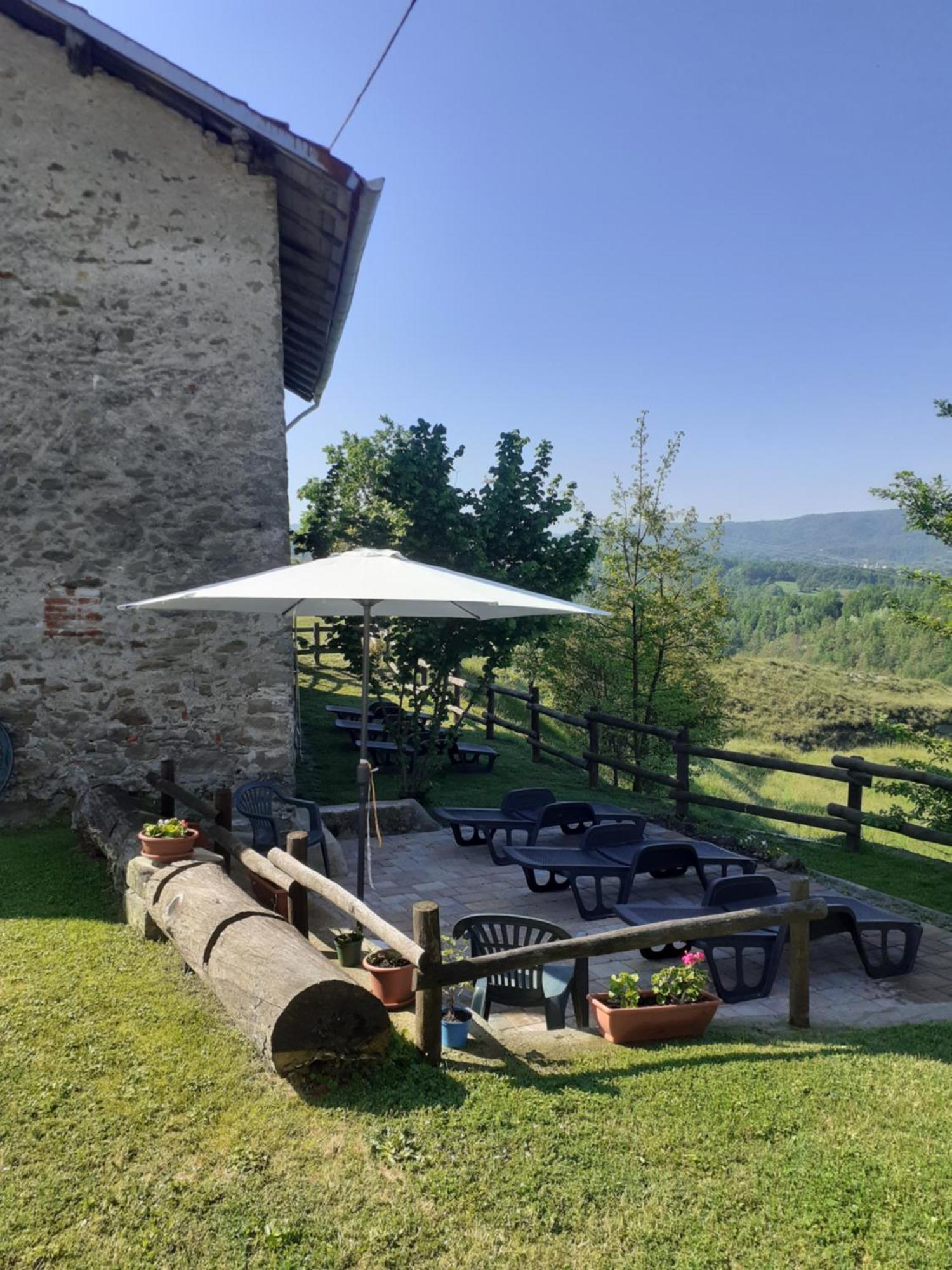 Cascina Merlo Country House Pareto Εξωτερικό φωτογραφία