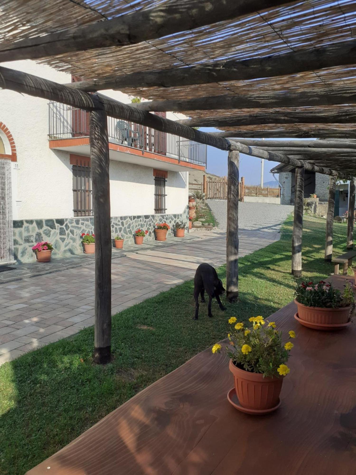 Cascina Merlo Country House Pareto Εξωτερικό φωτογραφία