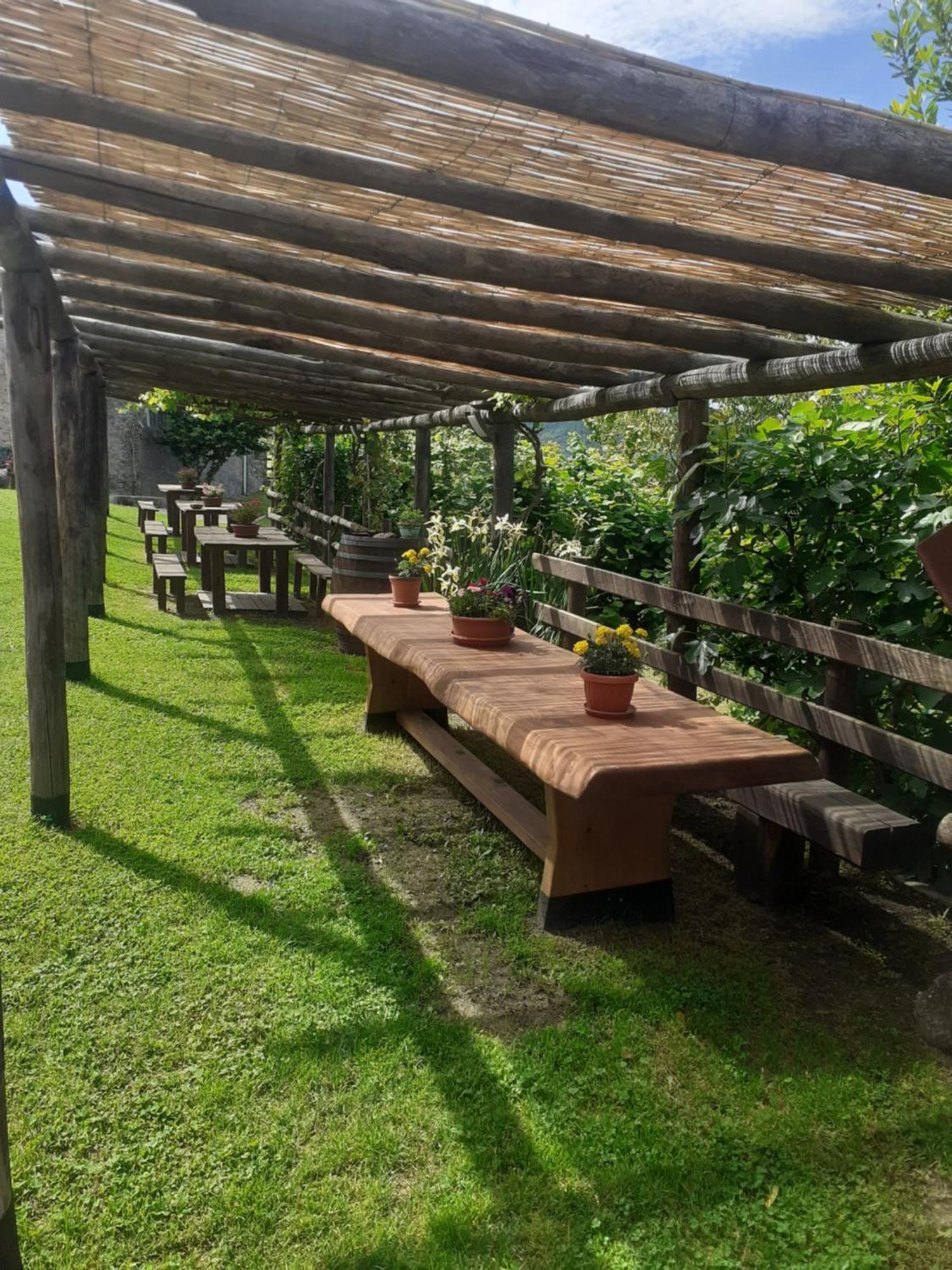Cascina Merlo Country House Pareto Εξωτερικό φωτογραφία